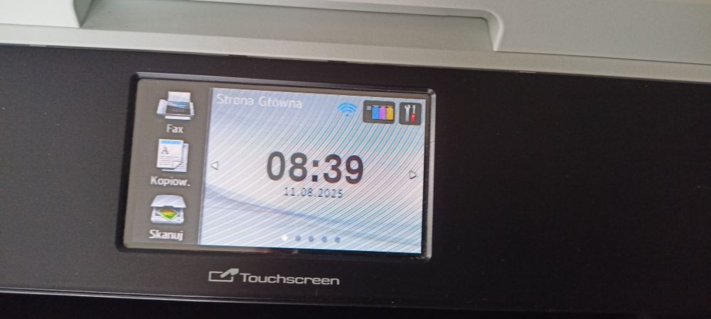 Drukarka All-in-one Brother MFC-9340CDW kolorowa