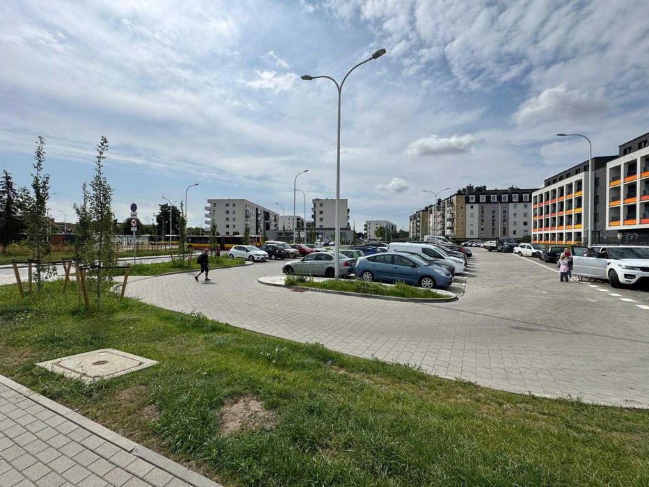 Mieszkanie na wynajem Wrocław 55m2 + ogródek Jagodno Brochów Krzyki