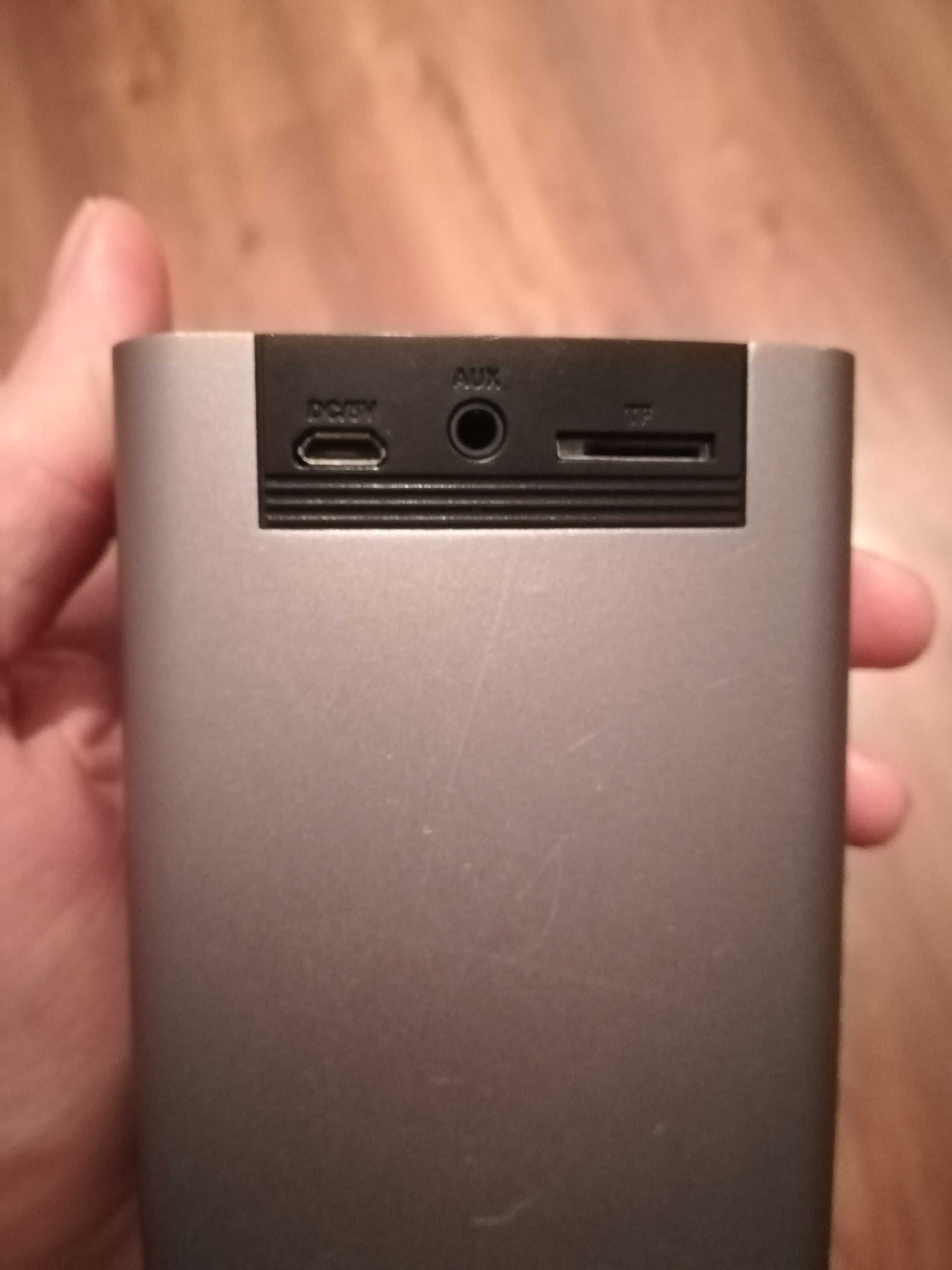 Głośnik bluetooth Blaupunkt bt07led