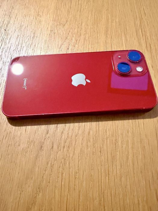 Iphone 13 mini RED - 128GB