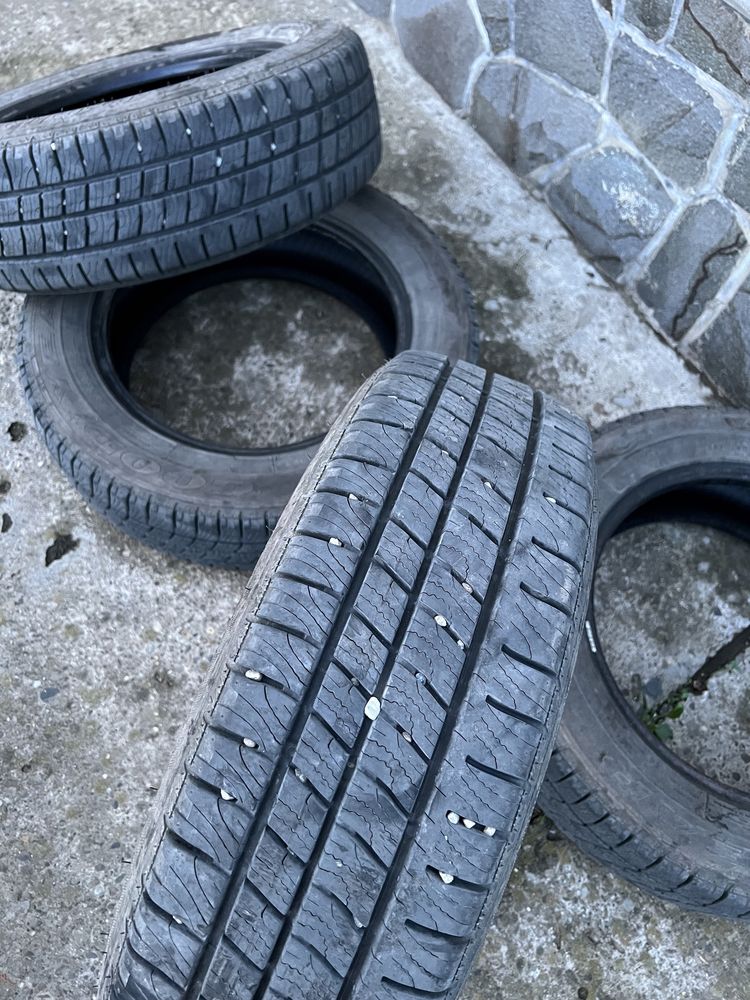 Шини GOODYEAR 195/65 R16C