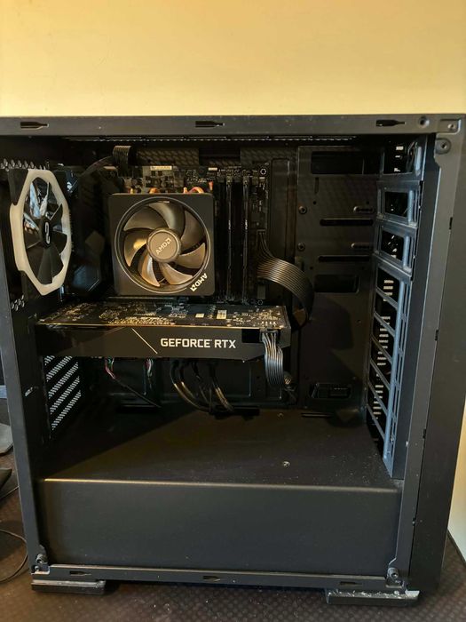 PC gaming Asus TUF 2060S 8gb/AMD Ryzen 7 2700x