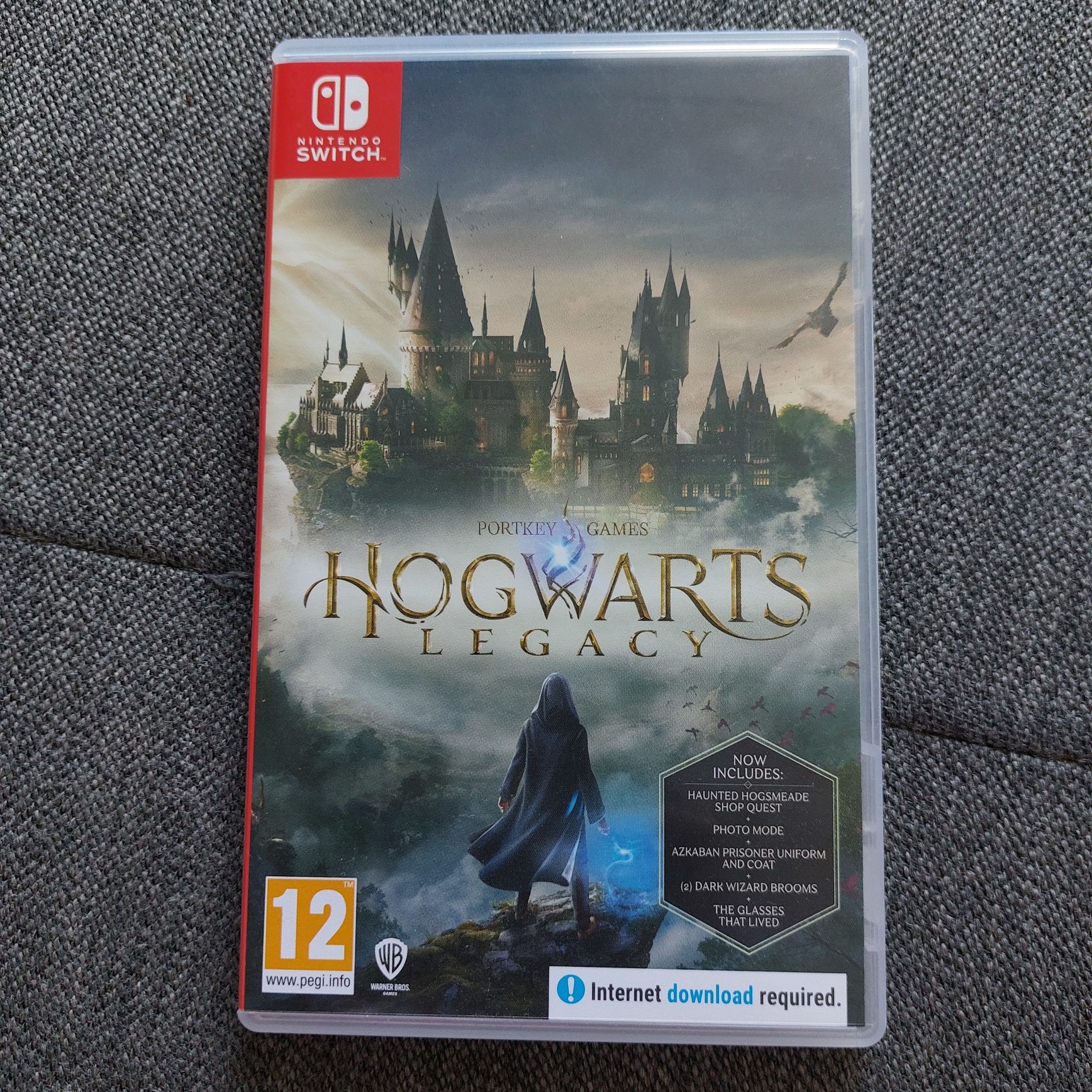 Гра Hogwarts Legacy для Nintendo Switch