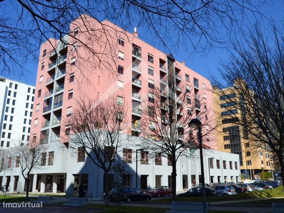 Escritório no Edifício Alameda - Antas - Porto