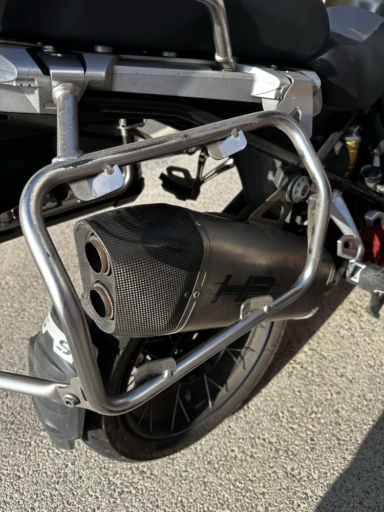 BMW 1200 GSA 2014