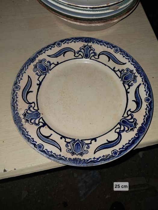 Prato louça de sacavem