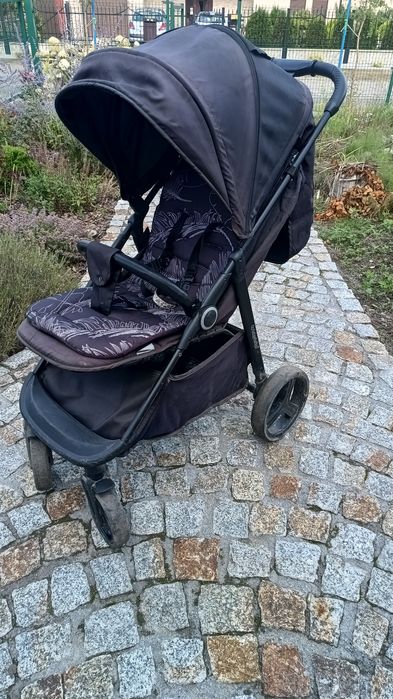 Wózek spacerowy Baby design coco