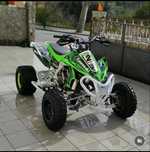 Kawasaki Kfx 450r