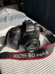 Canon 6D mark II body