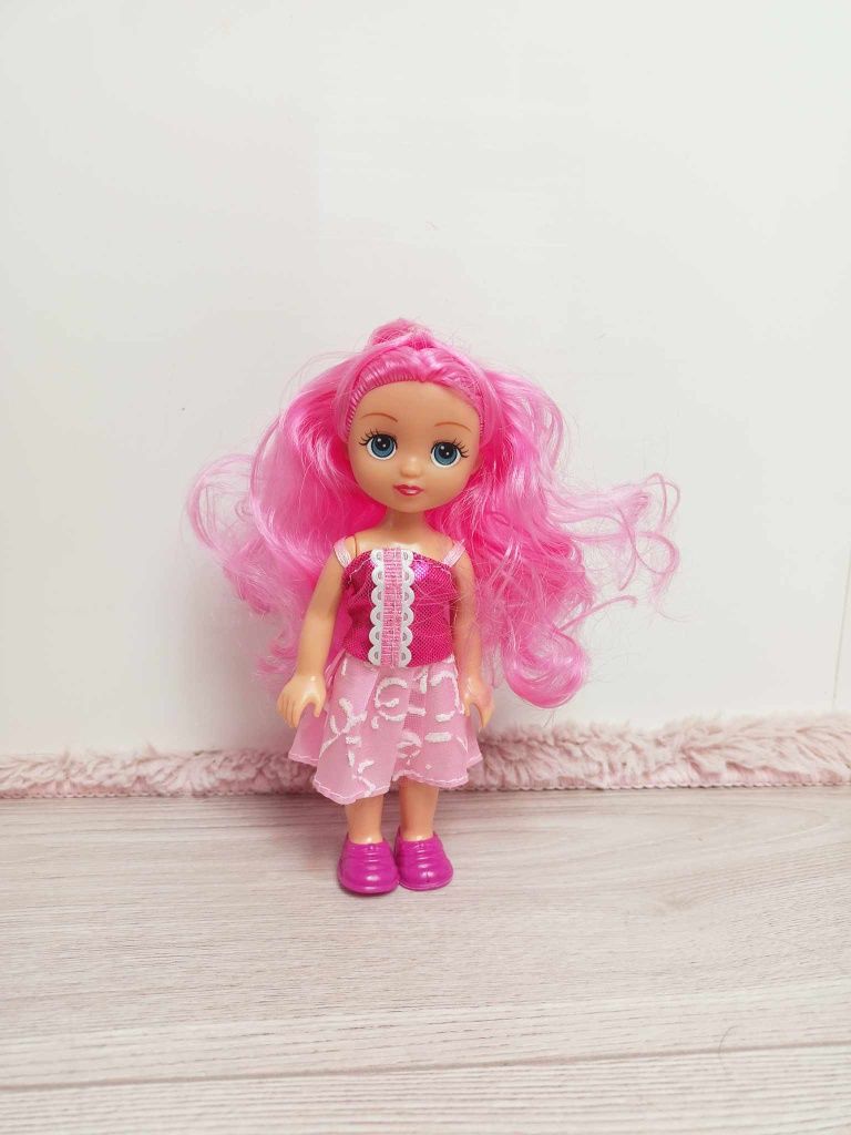 Lalki Barbie i inne -10 sztuk