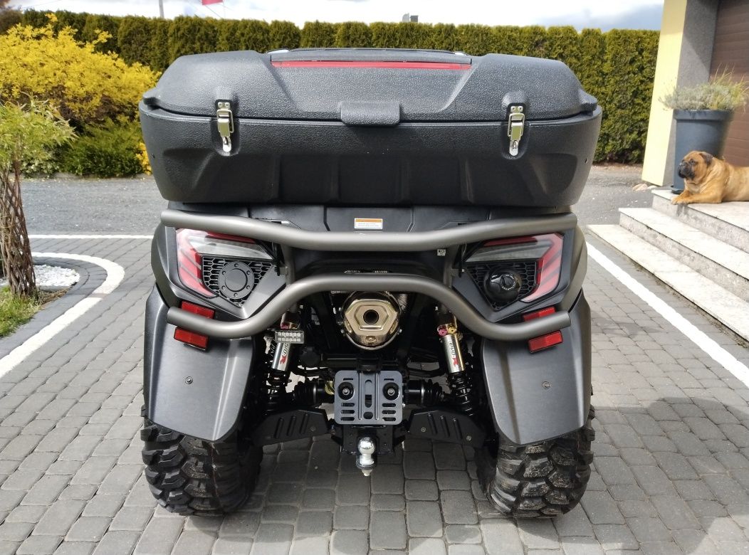 Quad TGB BLADE Black 1000i Premium MAX  4x4 EPS ABS Bi Led Blokady