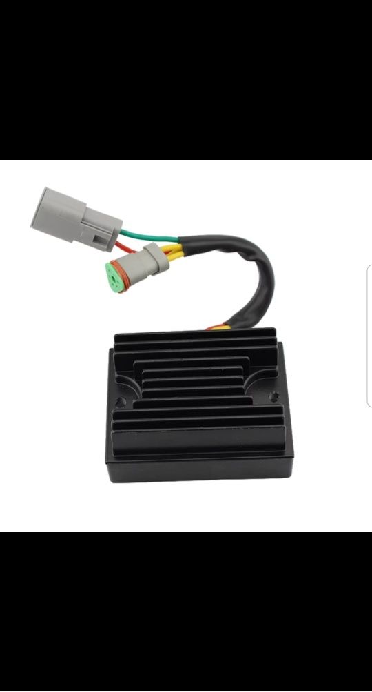 Sea doo regulator napięcia skuter wodny GTX GTI GTS RXP RXT RX XP 2t 4