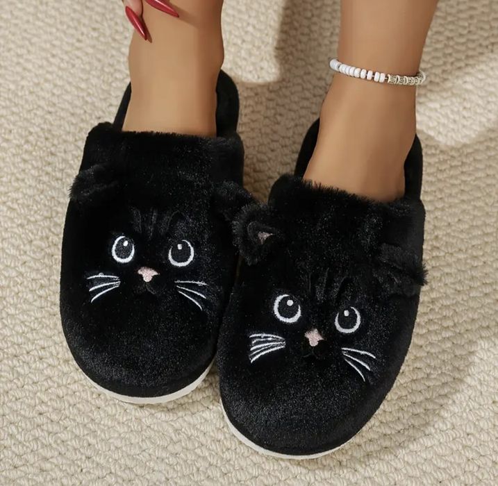 Милые тапули теплые 39-40р