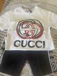 Шорти +футболка gucci