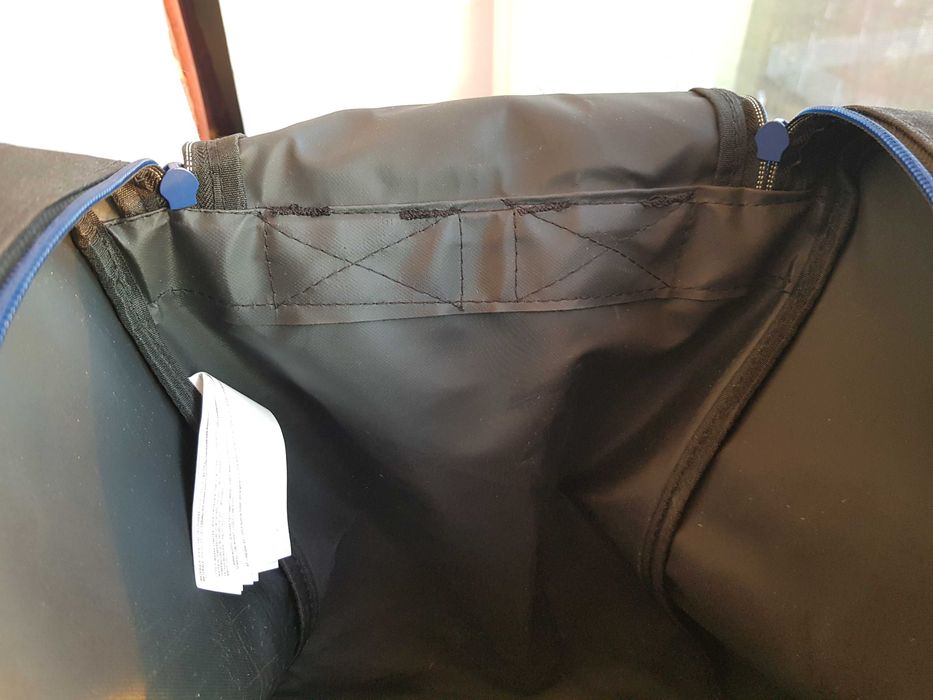 Torba na buty narciarskie i kask define your sport