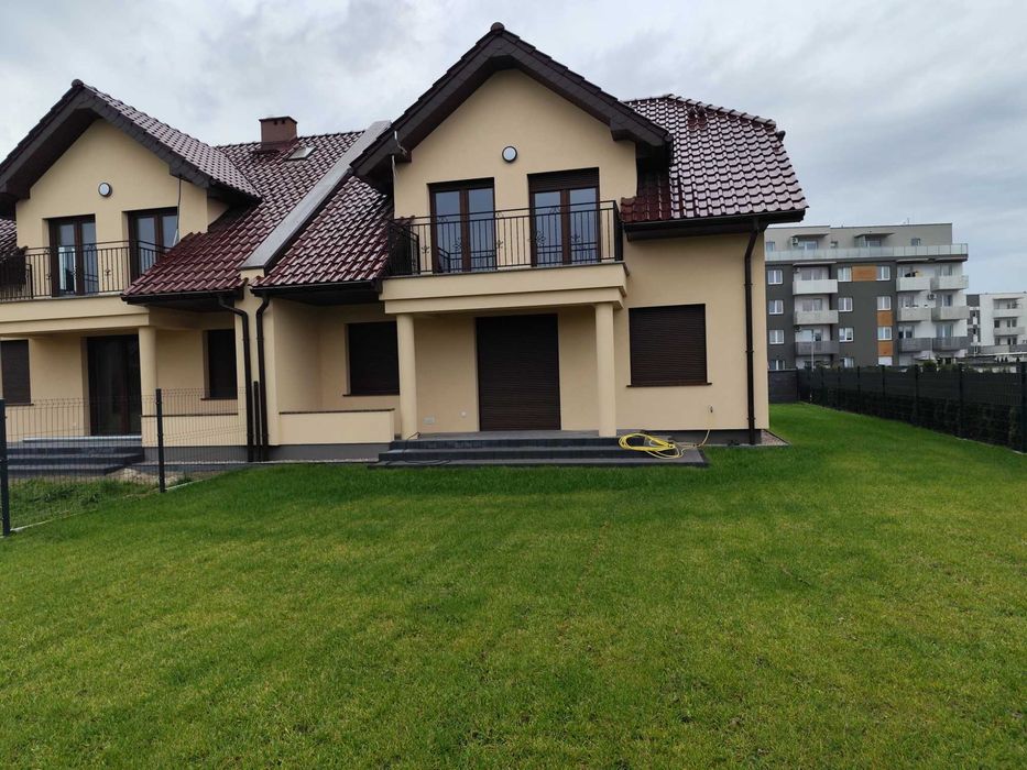 Do wynajęcia bliźniak bezpośrednio od właściciela!