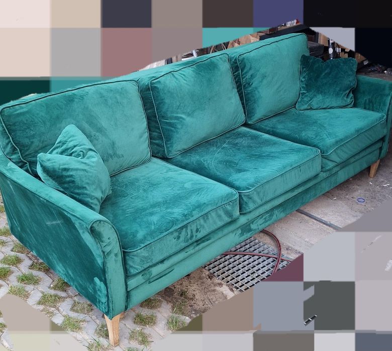 Sofa Juliett z funkcją spania