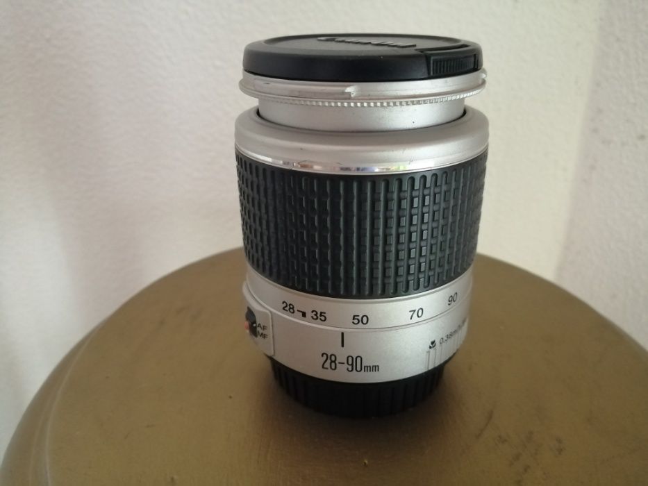 Máquina Fotográfica Canon EOS 450D