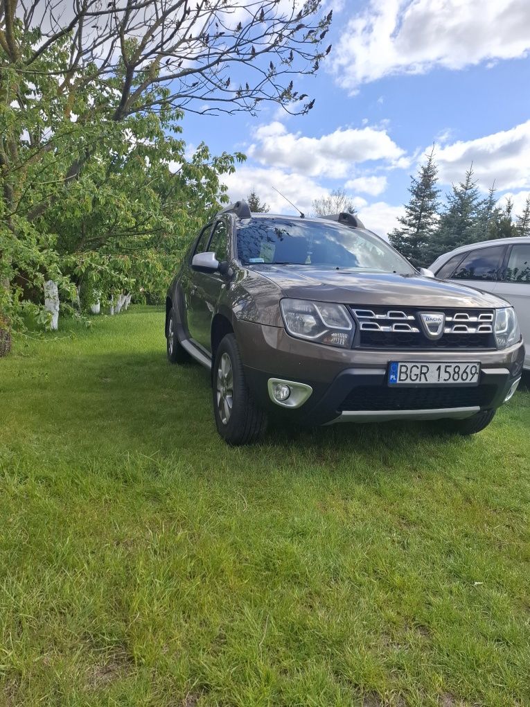Dacia Duster Salon Polska pierwszy właściciel