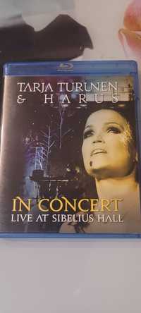 Tarja Turunen & Harus: In Concert Live At Sibelius Hall Blu-RayCD