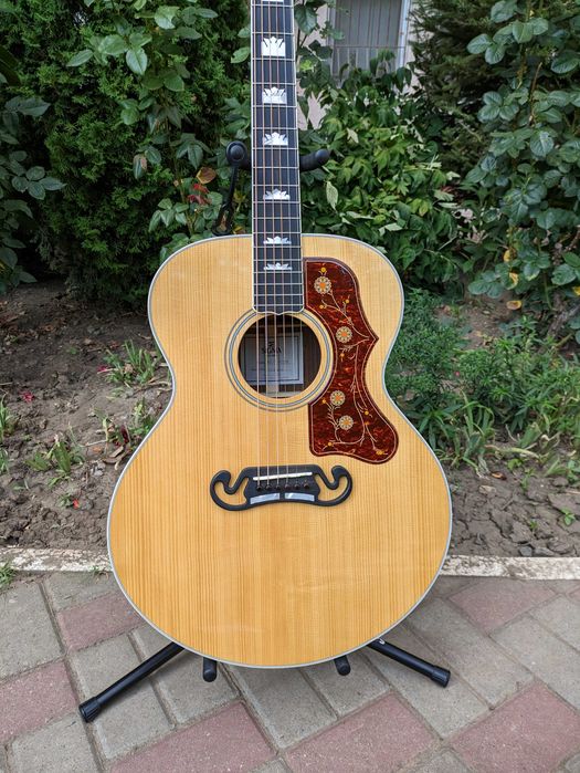ПИШИТЕ! SGJR-SG200 Sigma + LR Baggs + gotoh Epiphone Gibson