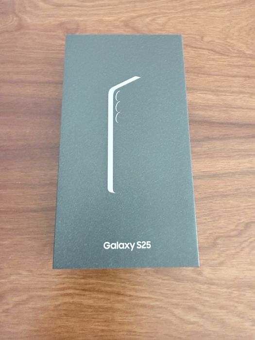 Samsung Galaxy S25 - Novo