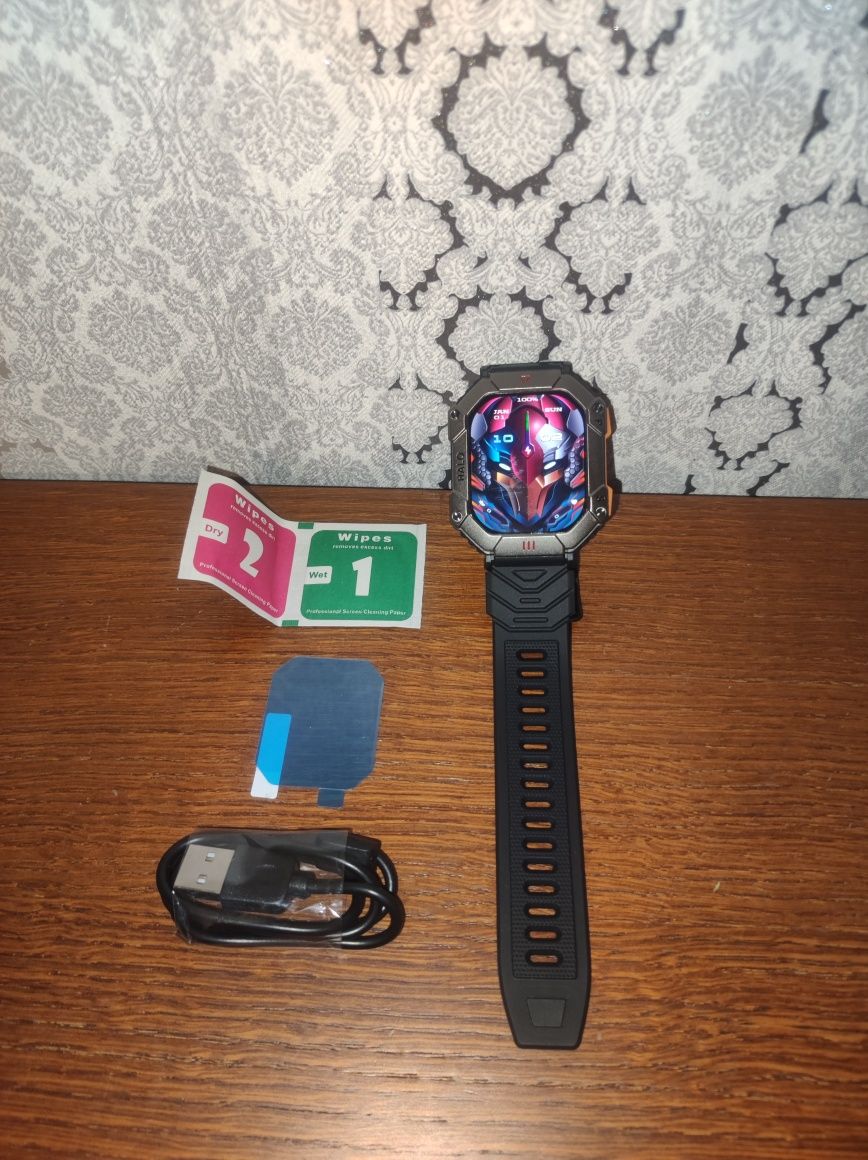 Smart watch IP67