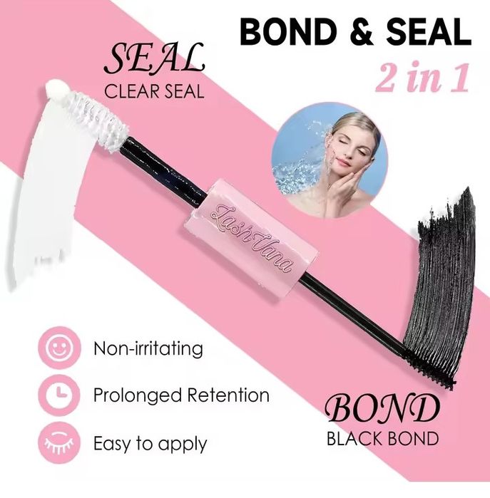 Набор для домашнего наращивания ресниц 30D,40D,50D