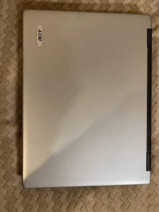 Ноутбук acer Extensa 5510 series