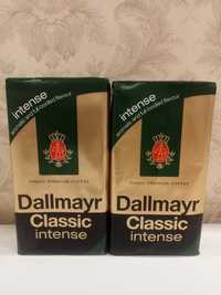 Кава Далмаєр Dallmayr Classic Intense мелена 500 г