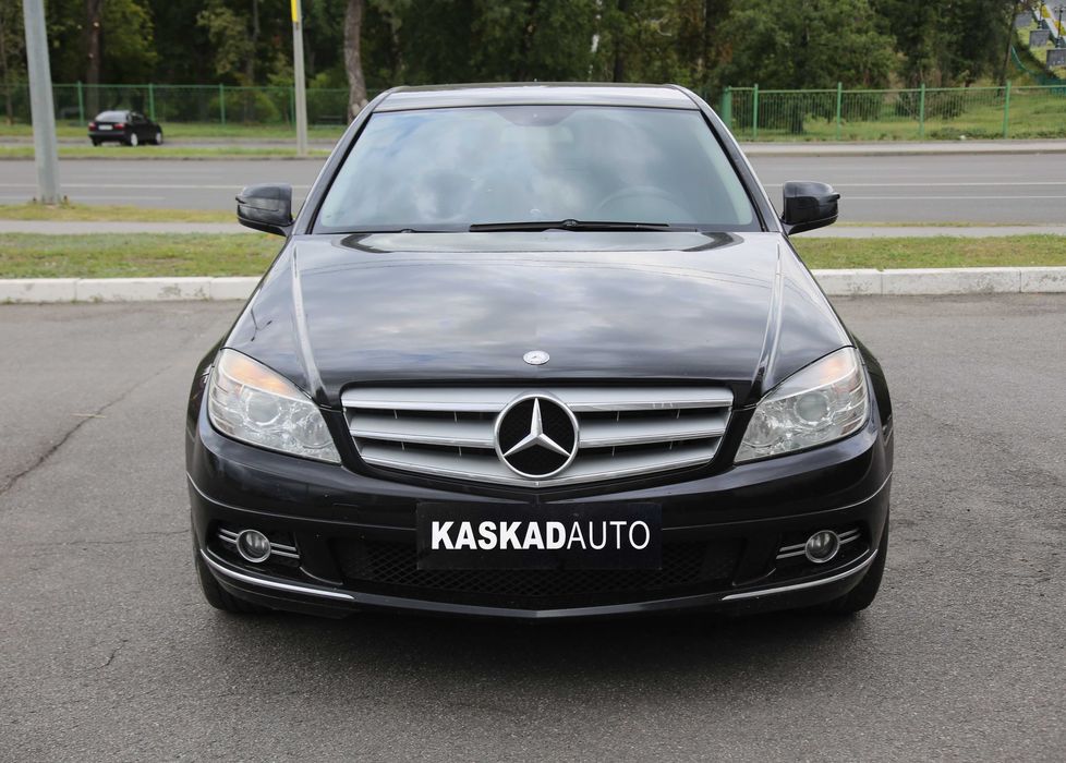 Mercedes-Benz C-Class 2008