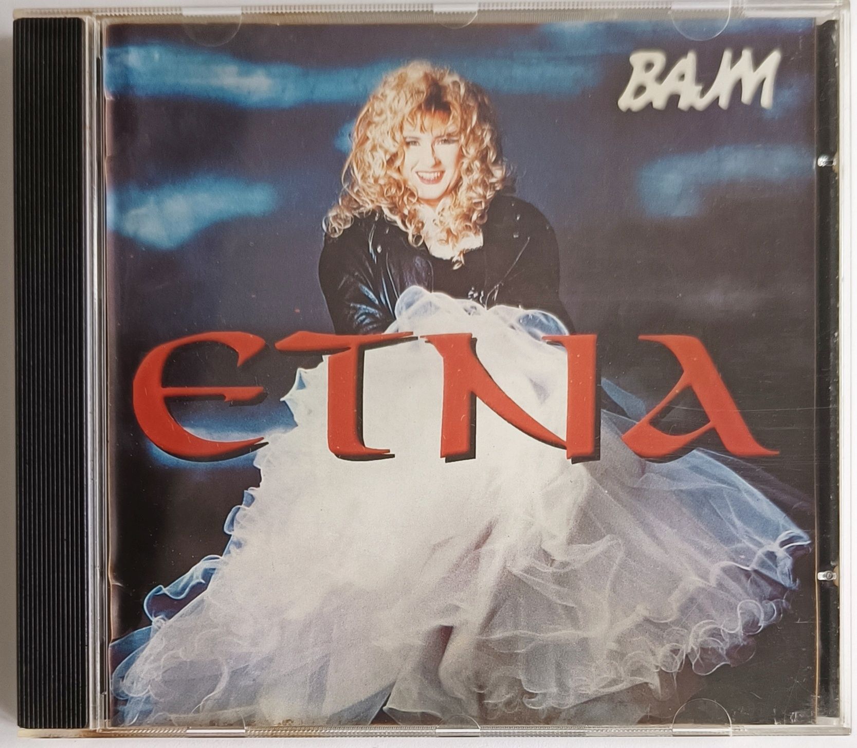 Bajm Etna 1995r Bajm