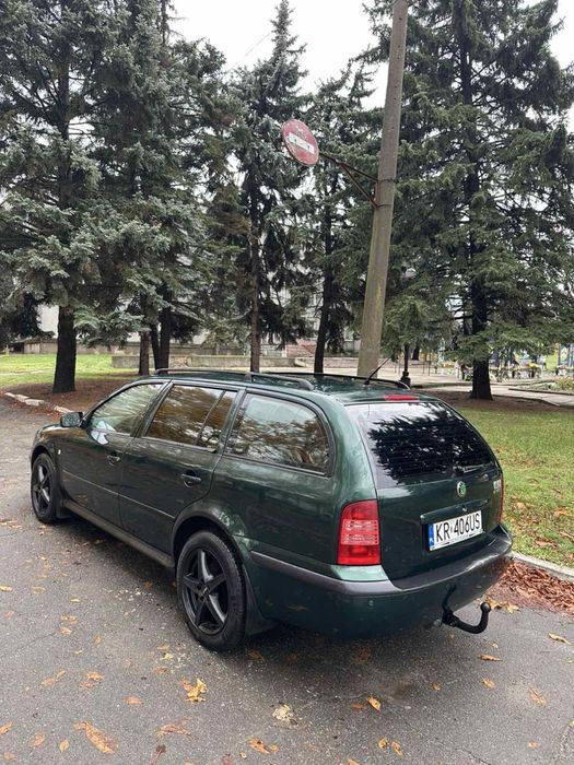 Продам skoda octavia