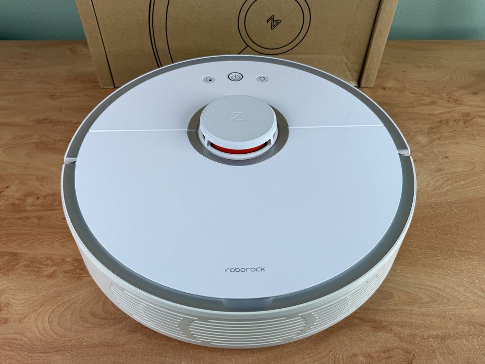 Aspirador robot Xiaomi Roborock S5
