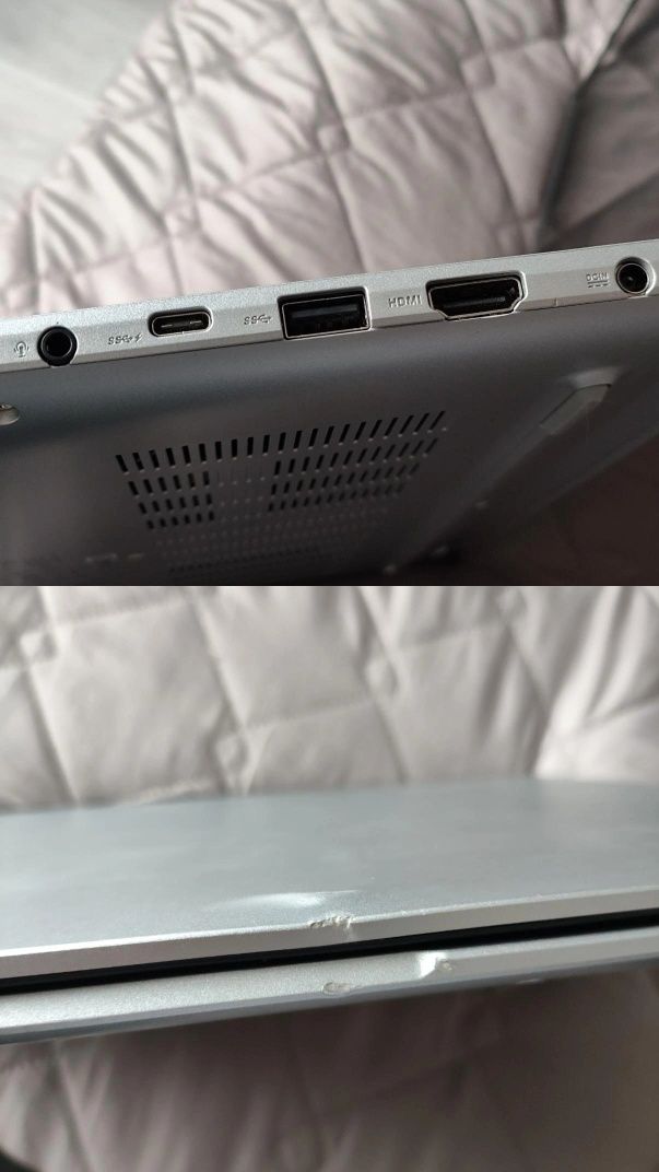 Ігровий  Asus K3605Z 16" 120Гц Core i5-12500H 4.8ГГц 16/512 RTX 3050