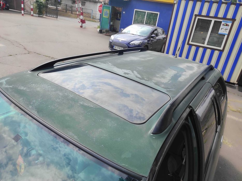 NISSAN PRIMERA 2000 (2.0 бензин)