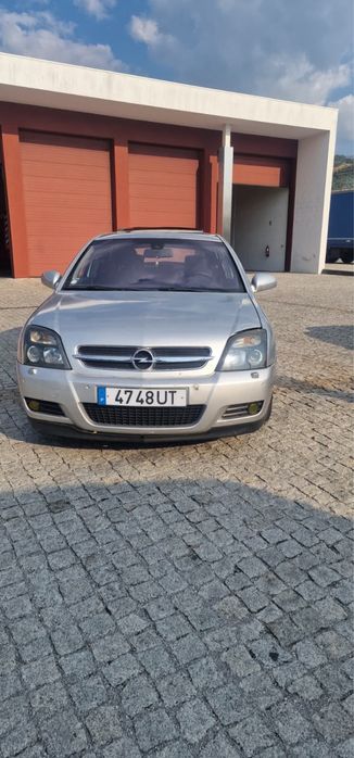 Opel vectra GTS 2.2dti 125cv