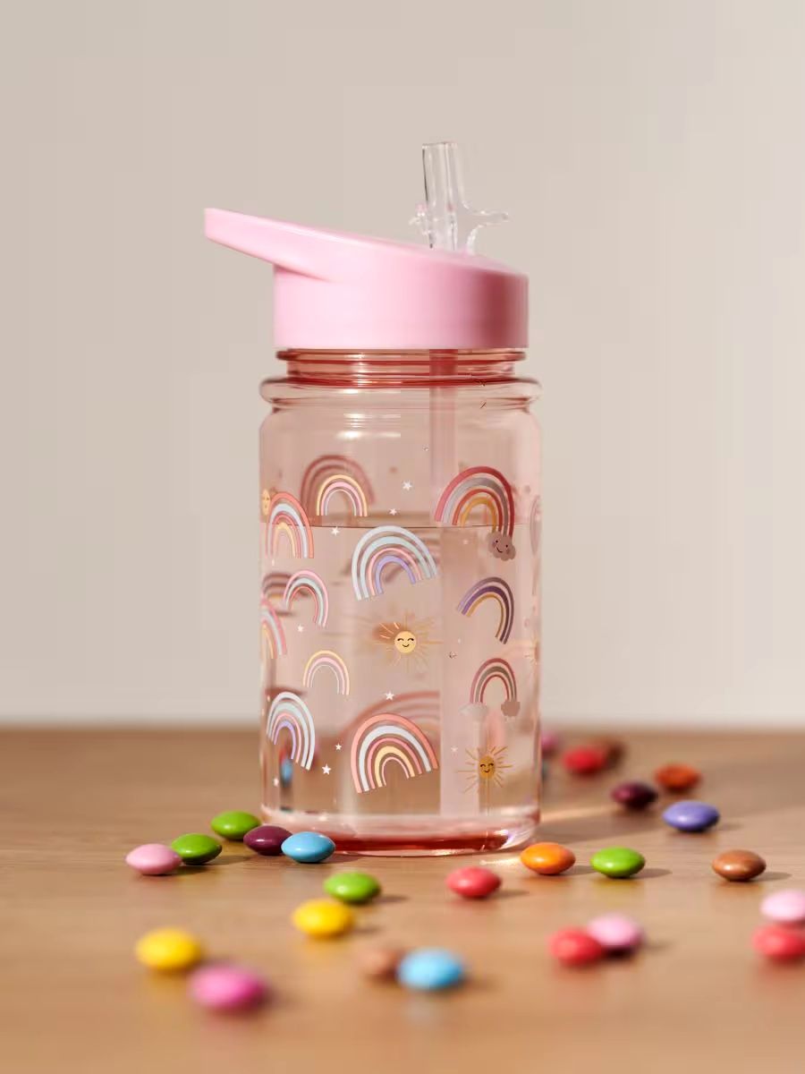 Пляшка для води дитяча Бутылка для воды детская