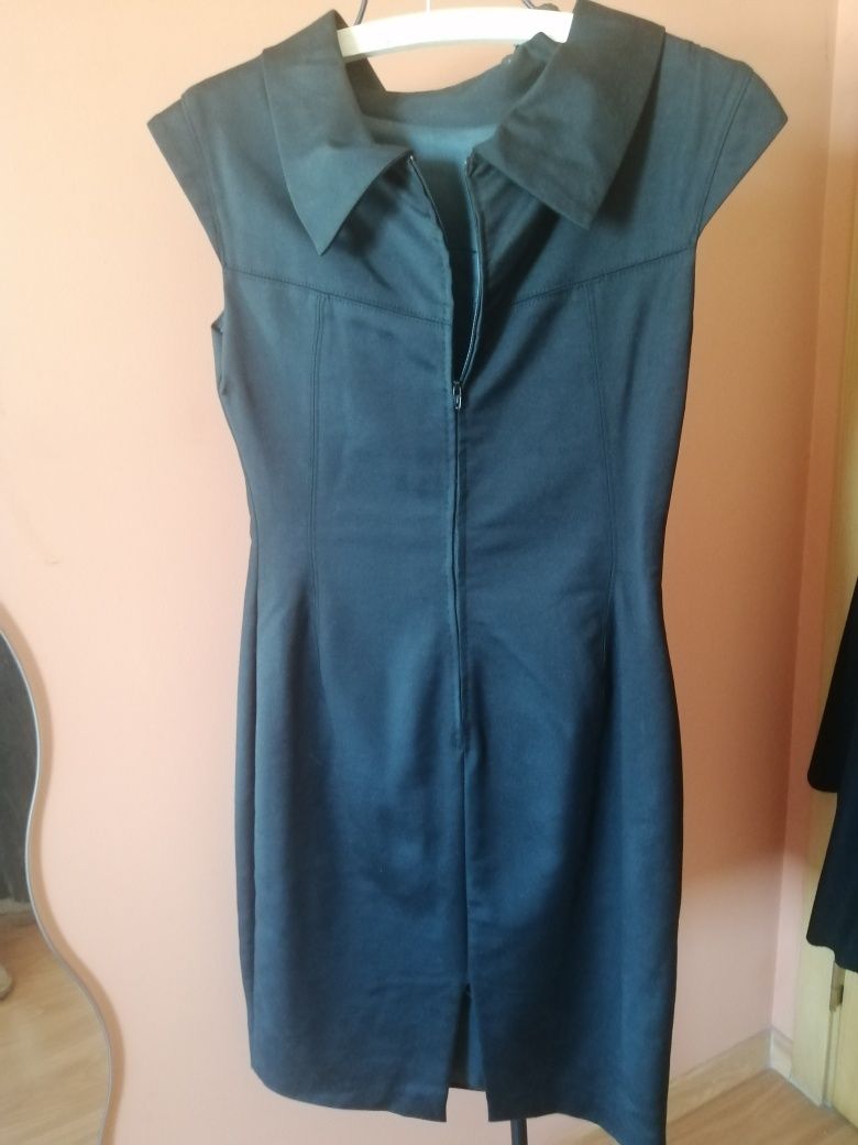 Vestido preto M zara
