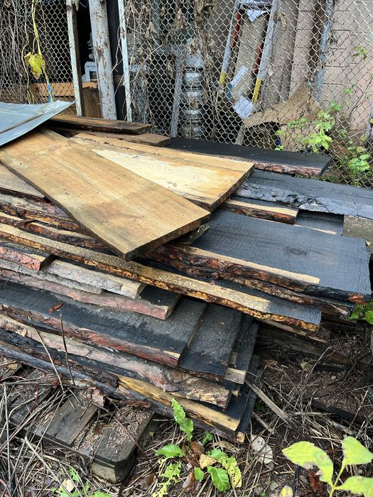 Дошка 25 необрізна