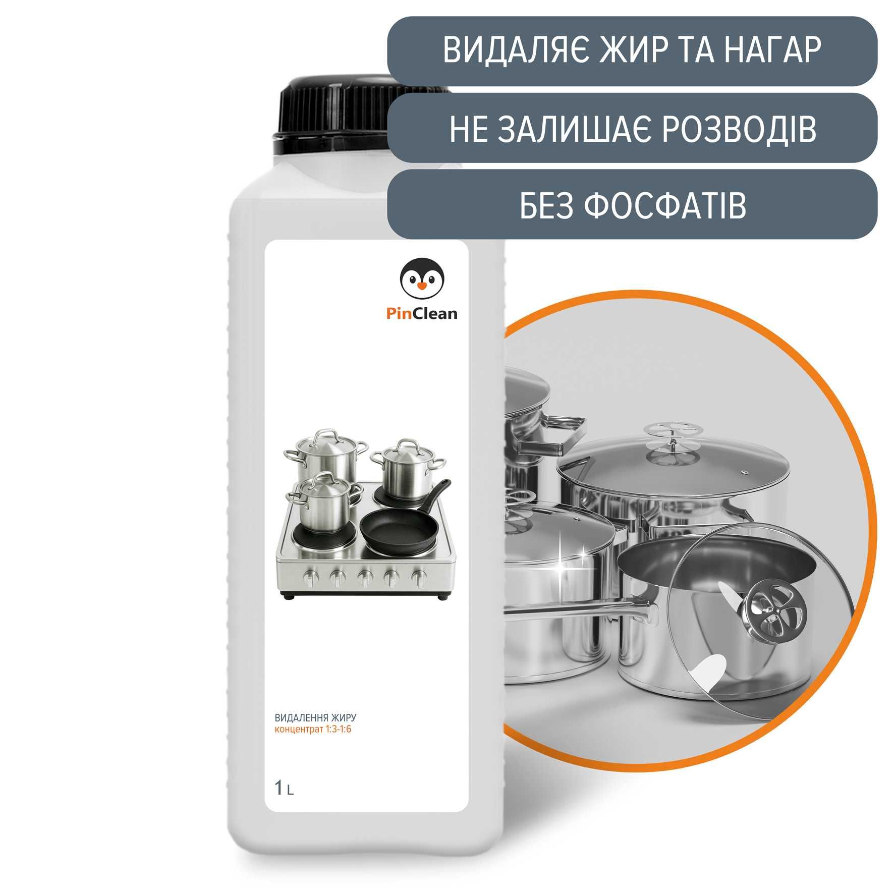 Видалення жиру, 500мл