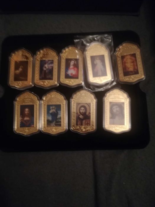 Numizmaty z wizerunkiem Jezusa 9 z 12 Skarbnica Narodowa