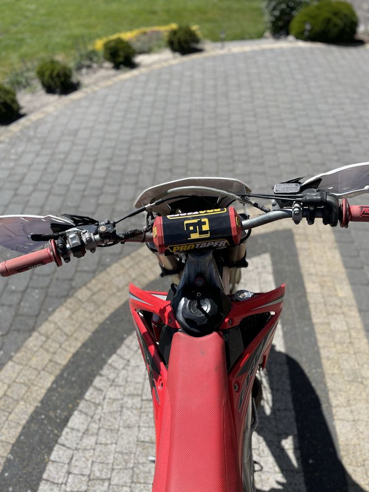 Honda CRF 250R HM 2013r. po remoncie, ZAREJESTROWANY