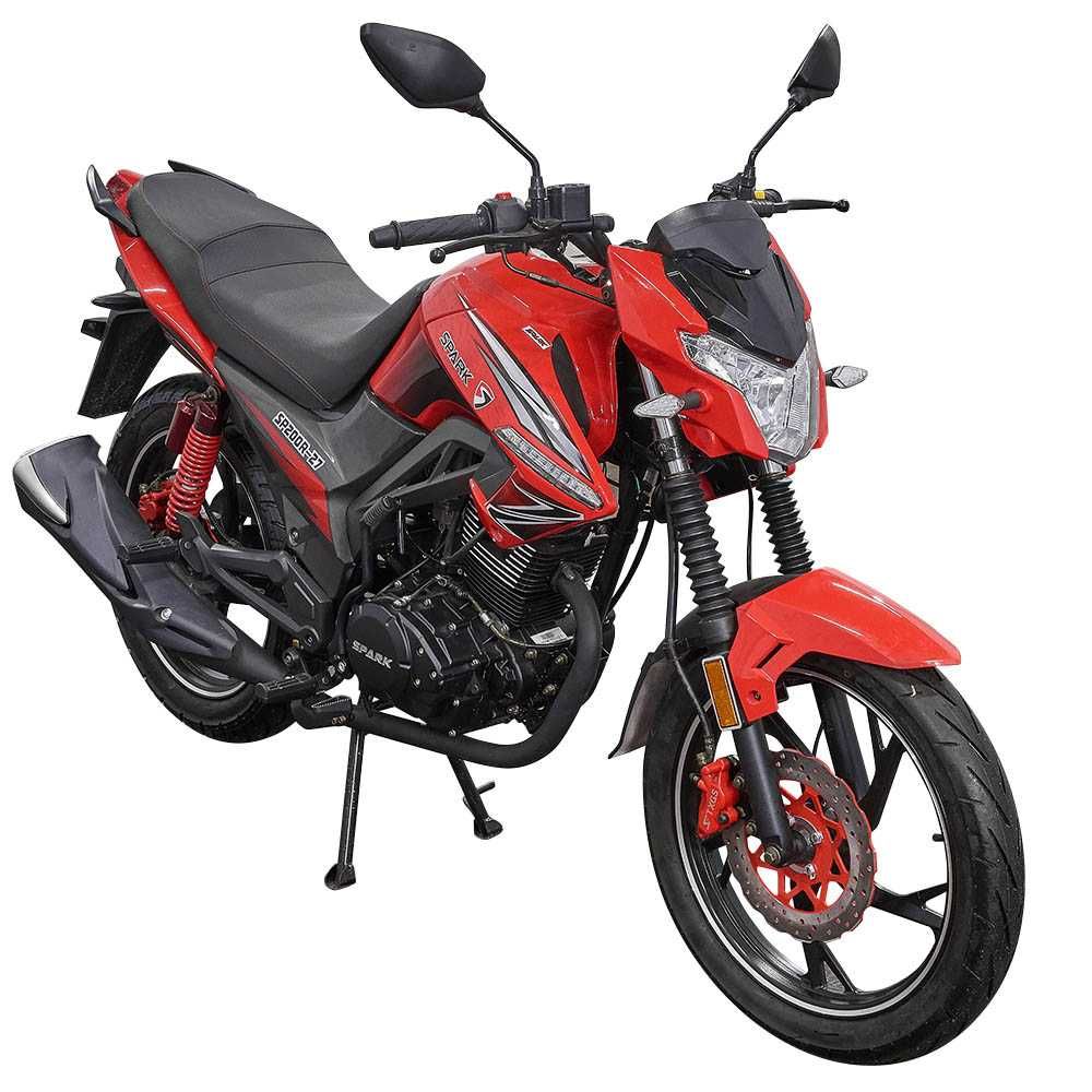 Мотоцикл SPARK SP200R-27 в Артмото Кременчук
