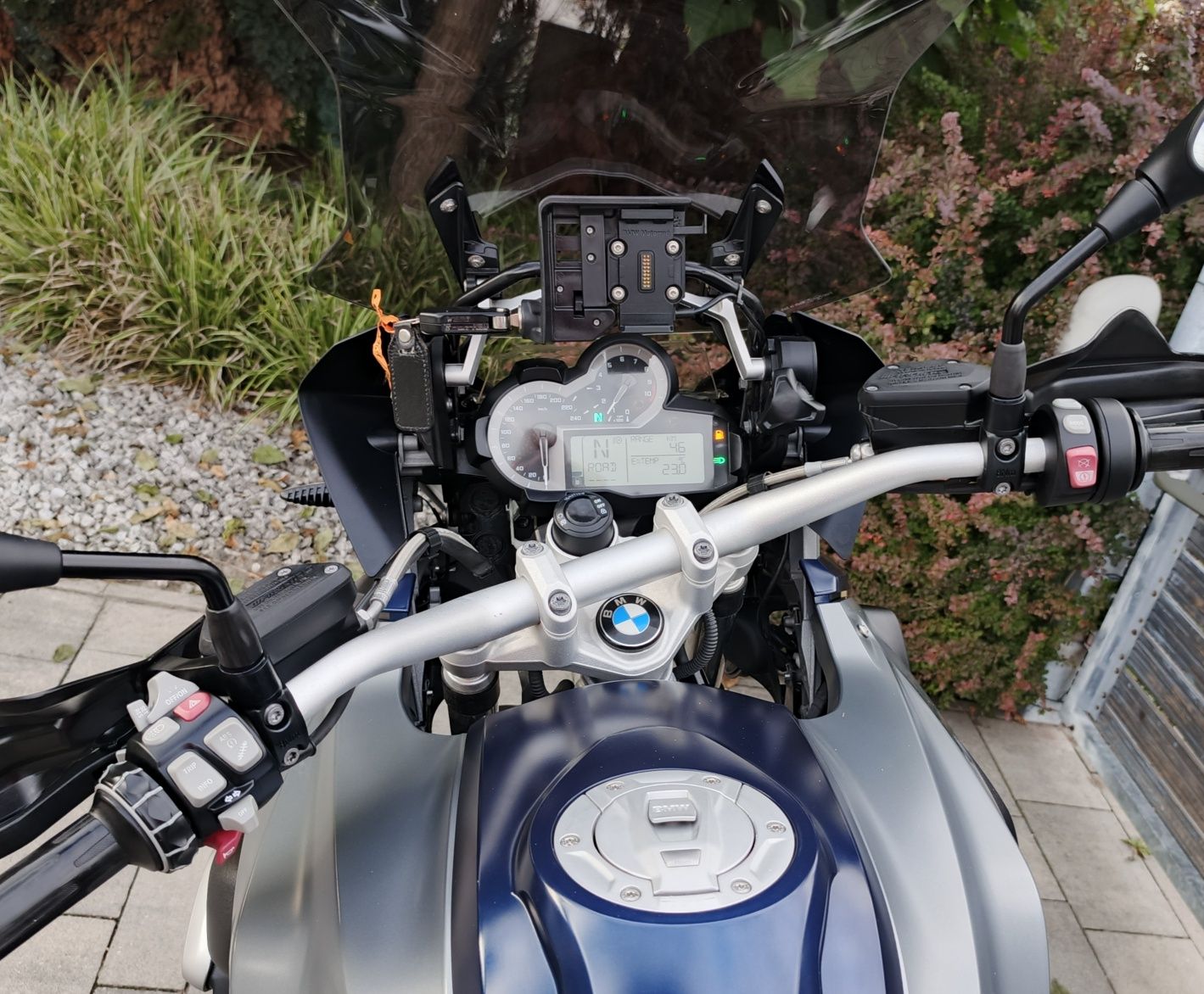 R1200gs 2016 bmw