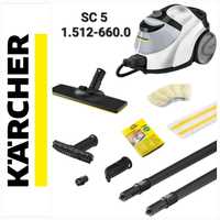 Пароочисник Karcher SC 5 EasyFix Premium (1.512-660.0) НОВИНКА