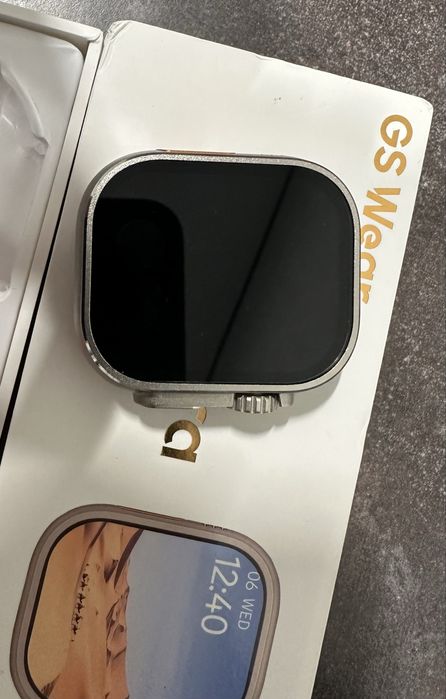 Смарт часы s9 ultra
