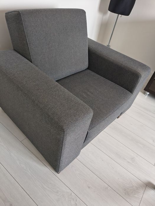 Fotel, wygodny fotel