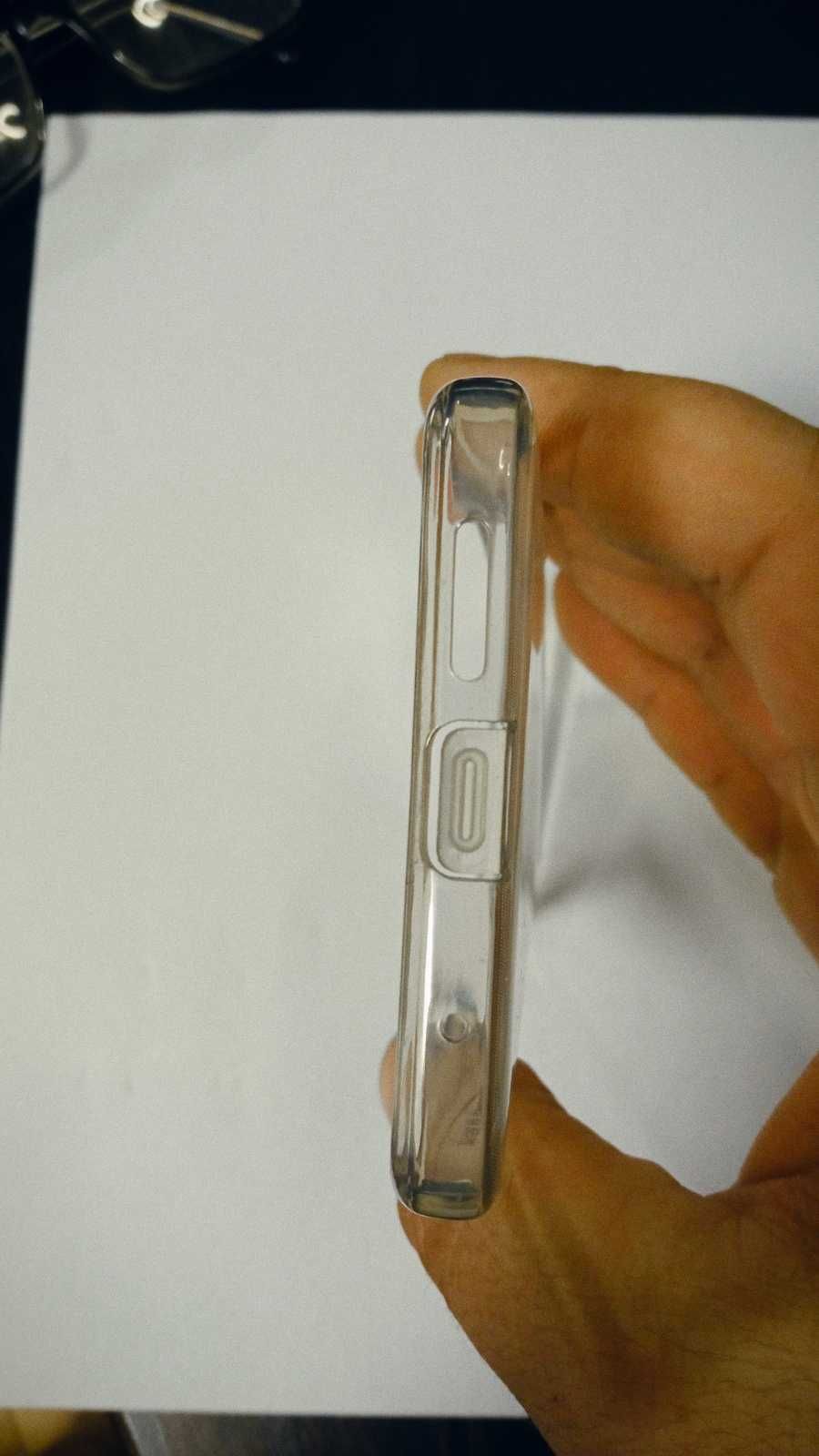 Чохол силіконовий прозорий фірмовий для Xiaomi Redmi Note 11