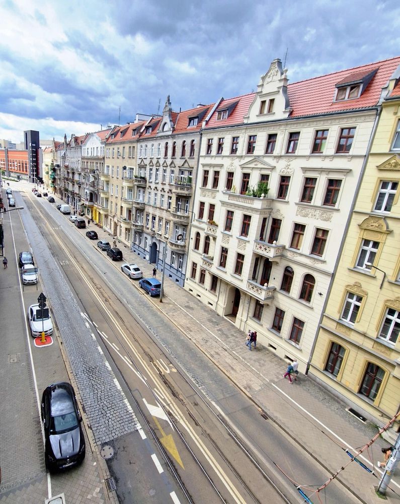 Kawalerki 25m plac Grunwaldzki od Października